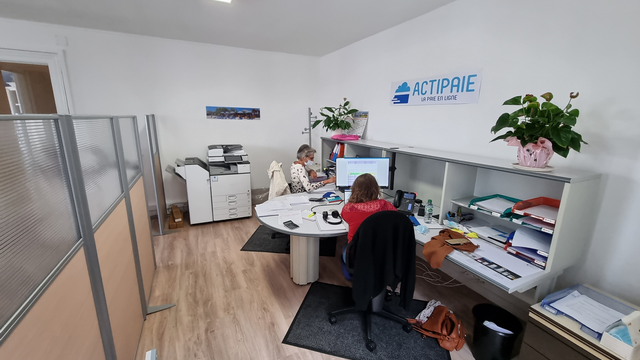 Bureaux production 1